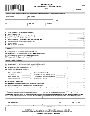  Form 80 110 14 8 1 000 Rev Dor Ms 2014