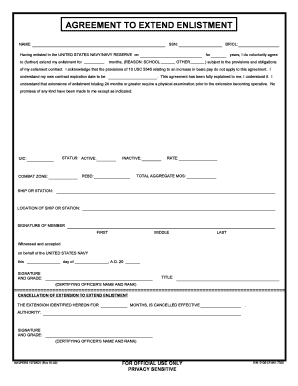 Navpers 1070 601  Form