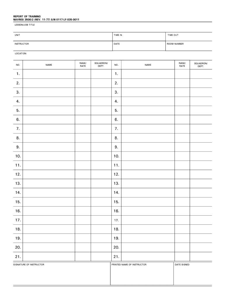 Navres 3500 2  Form