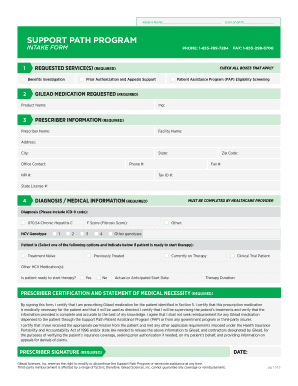 Cacddm Form