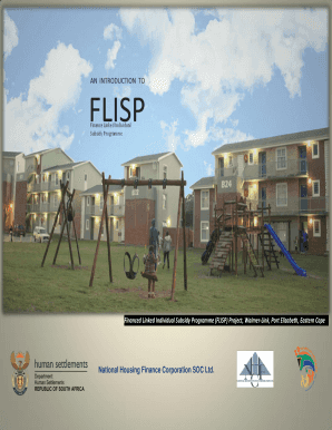 Flisp Port Elizabeth  Form
