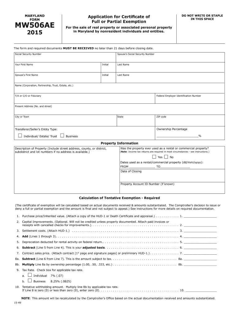  Md Form Mw506ae 2021