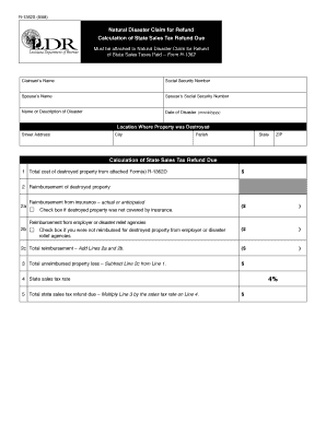 Taxes Form