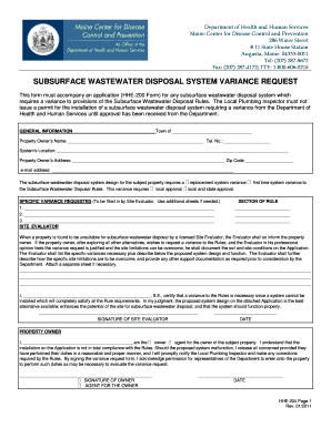 HHE 204 Form Maine Gov Maine