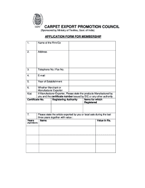 Cepc Online Registration  Form