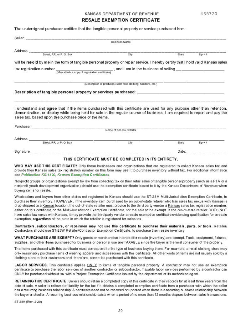 Pub KS 1510 Sales Tax and Compensating Use Tax Rev 7 15  Form