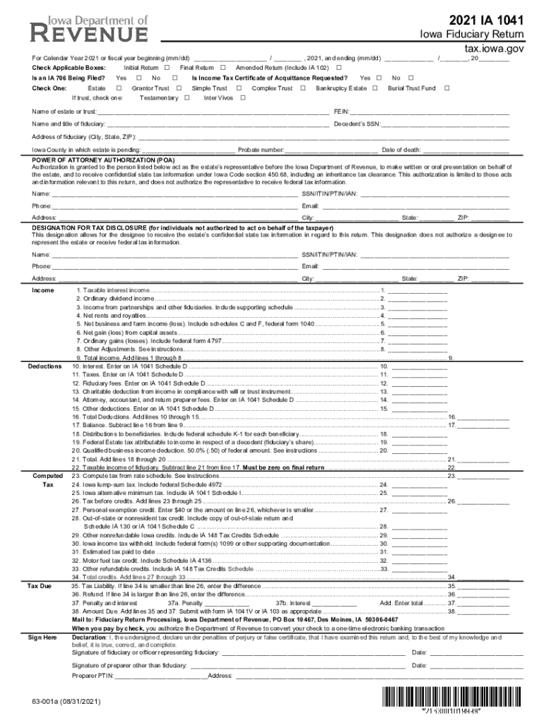  Tax Iowa GovIowa Department of Revenue State of Iowa TaxesIowa 2021