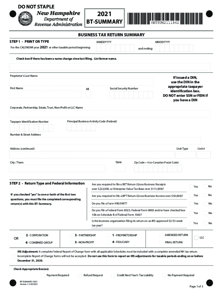 Instructions for Form 1120 Internal Revenue Service 2021