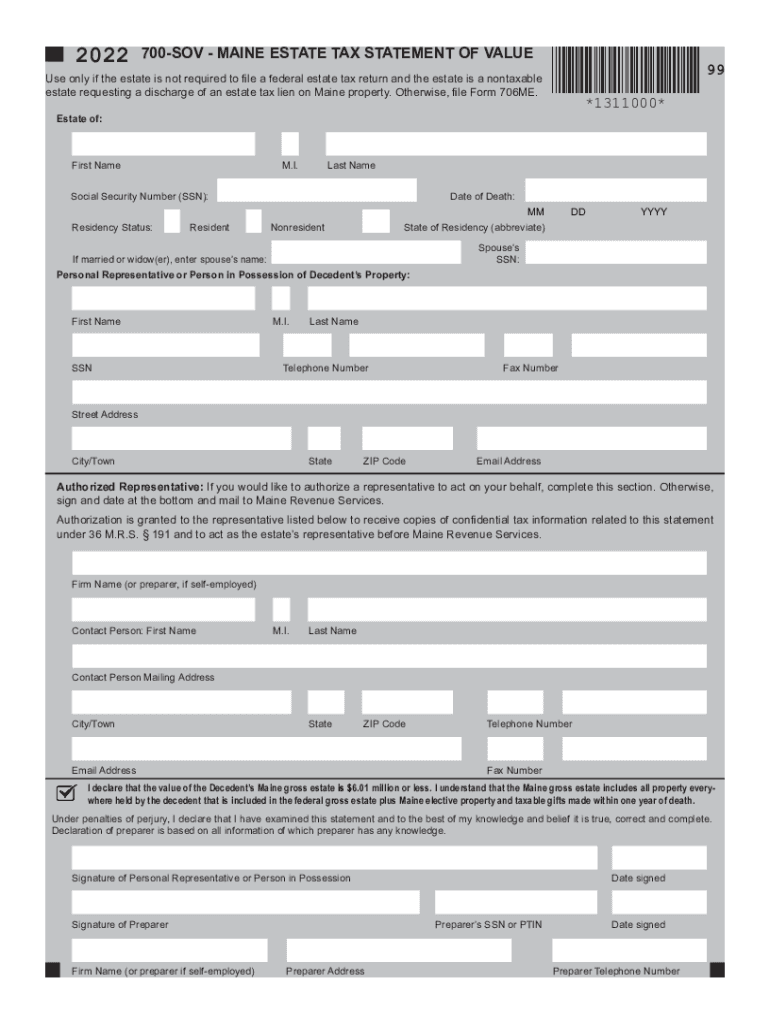  PDF Affidavit of No Florida Estate Tax Due 2022-2024