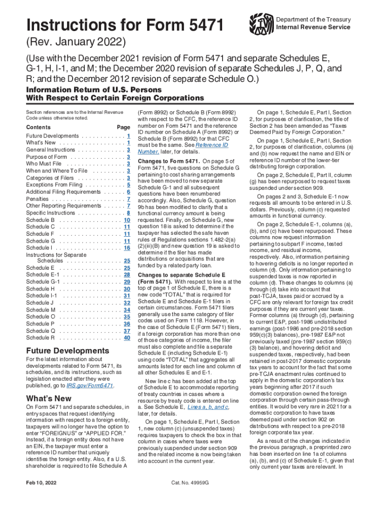  I2553 PDF Instructions for Form 2553 Department of the 2022-2024