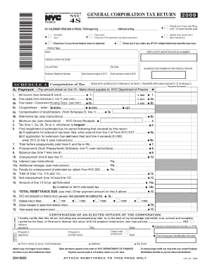Check Box If a Pro Forma Federal Return is Attached