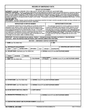 Dd 93 Online  Form