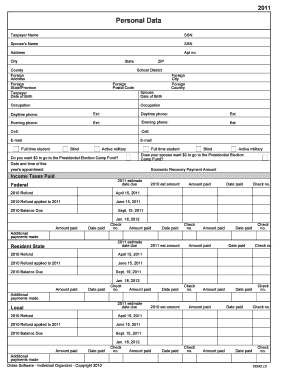 Telephone Request for Students Information Management Systems