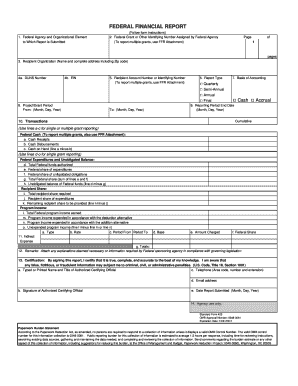 To Report Multiple Grants, Use FFR Attachment Irs  Form