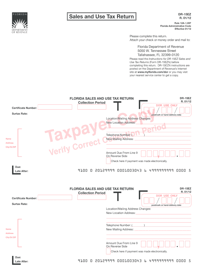 Dormyfloridacomdorforms2012dr15ez0112pdf United States