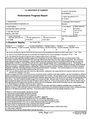 Maryland Broadband Cooperative, Inc Www2 Ntia DOC  Form