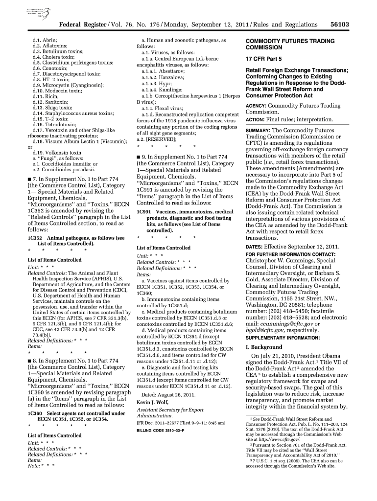 Cholera Toxin Gpo  Form