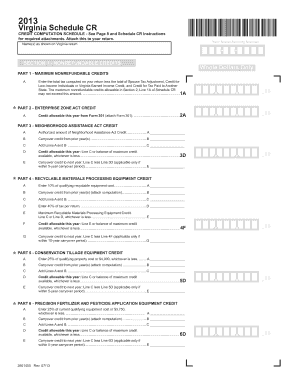 Caution DRAFT FORM Tax Virginia