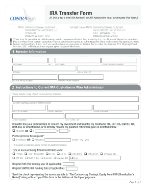 Co U Form