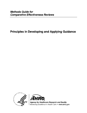 The Series of Articles Beginning with This Issue of the Journal Form the Most Up to Date Version of the Guide for Conducting Com