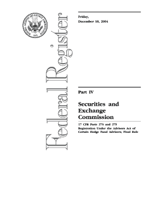 Registration under the Advisers Act of  Form