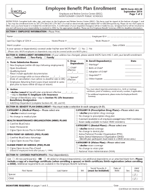MCPS Form 455 20 Montgomery County Public Schools Montgomeryschoolsmd