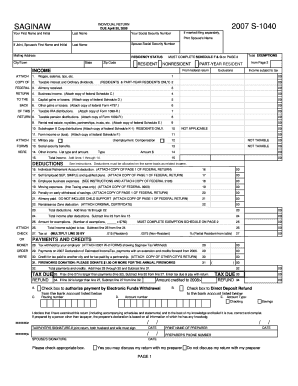 Form 1040r