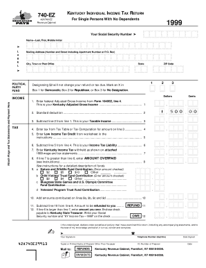 Form 740