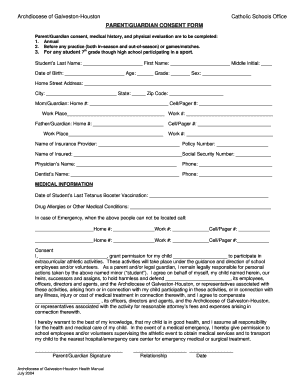 Qtc Medical Evaluation Protocol Form