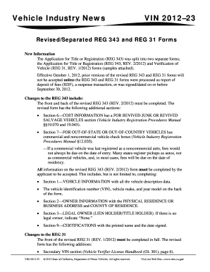 Reg31 Fillable Form