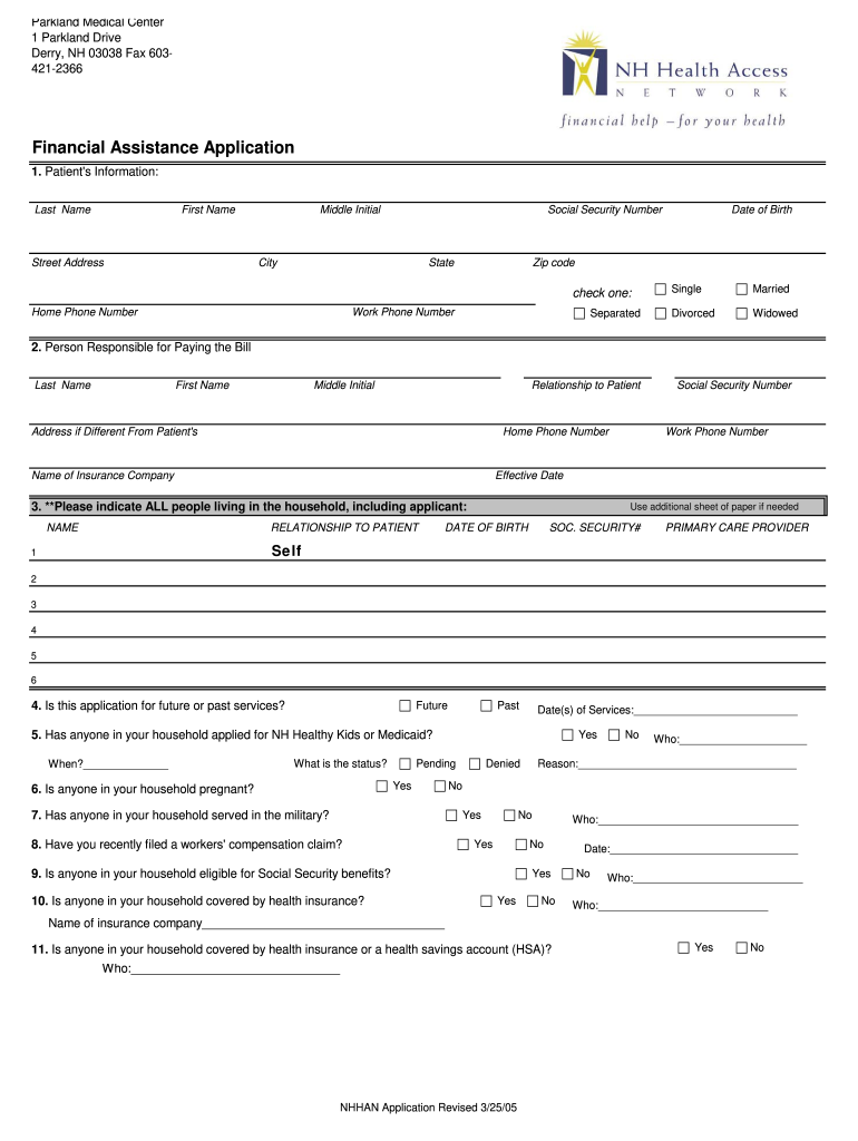 Phhs Statement of Circumstances  Form