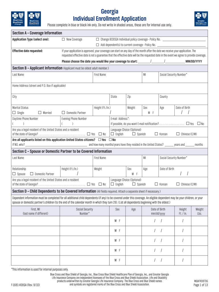  Ged Certificate 2010-2024