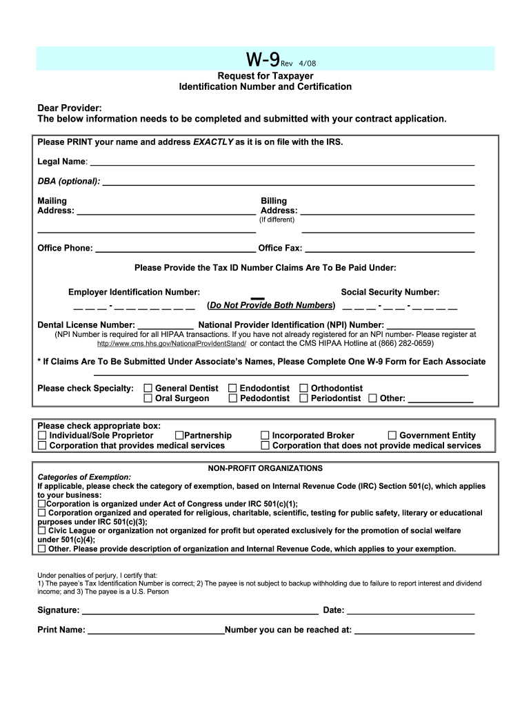 Get and Sign Anthem W 2008-2022 Form