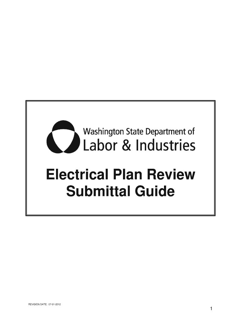 Electrical Plan Review Submittal Guide 353 KB PDF Lni Wa 2012