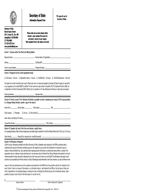 Vsd 190  Form