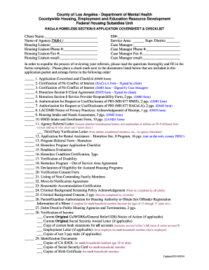 Section 8 Annual Recertification Online  Form