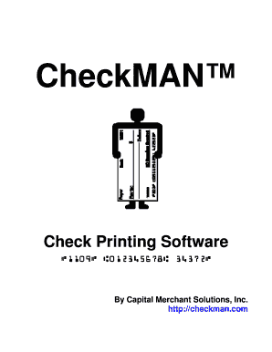 Do You Need to Contact Us? Mailing Address CheckMan  Form