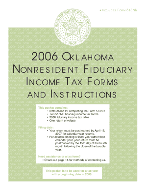 A Grantor Trust Will Be Treated the Same on the Okla Tax Ok  Form