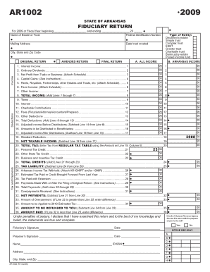 Form 1041 Instructions IRS Gov