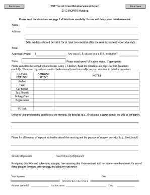 Please Read the Directions on Page 2 of This Form Carefully