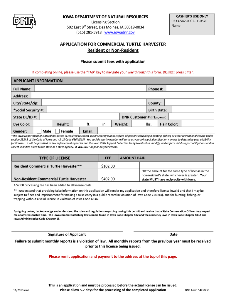  Dnr 542 0253 Form 2013-2024