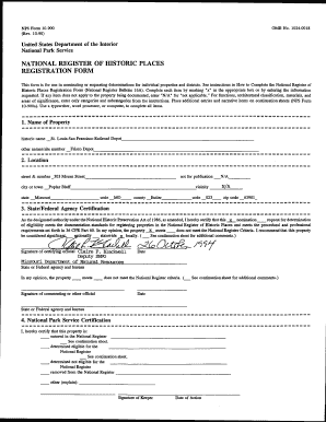 Complete Each Item by Marking &amp;quot Dnr Mo  Form