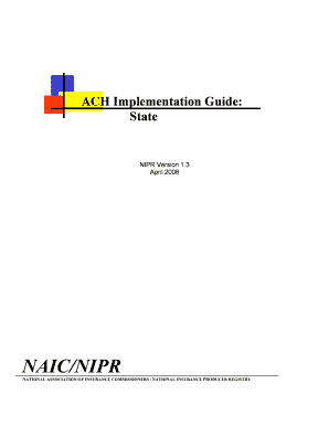 EFT Guide STATE NIPR Com  Form