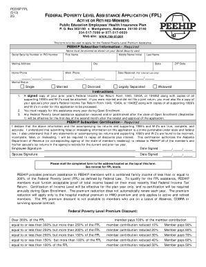 Rsa Algov Form