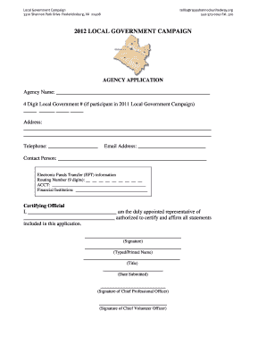 LGC Application with Logo DOC Rappahannockunitedway  Form