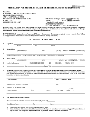 Sc Form 310