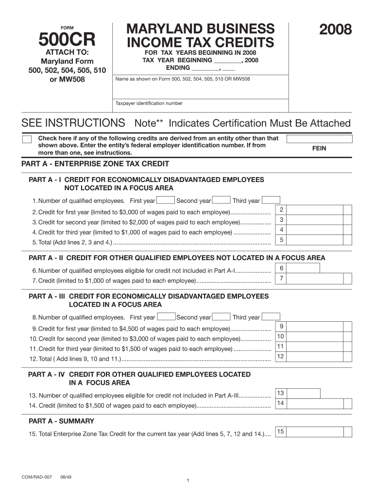 Or MW508  Form