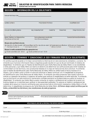 Individual Whose Hearing Loss is 70 Dba or Greater in the 1000 and Hz Valleymetro  Form