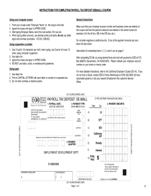 De88 Payment Coupon  Form