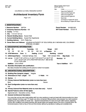 Determined Not Eligible SR  Form